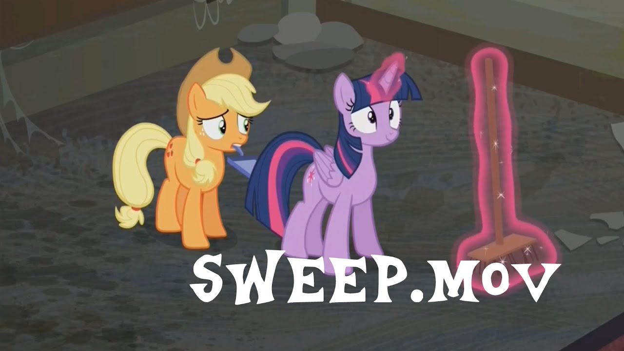 sweep.mov [Fixed Version] - Hey guys! /)

So this is the fixed version. Two main things that were fixed: fps and audio sync. The original one that I uploaded was incorrectly exported as 60