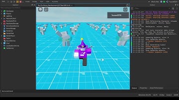 Skinned Mesh Visual Bug Demo