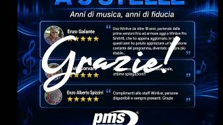 Promusicsoftware - Grazie Per Le1600 Recensioni Google A 5 Stelle