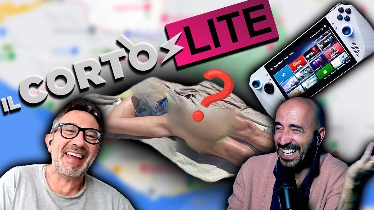 Console (poco) PORTATILI e Posti (poco) Esotici - Il Cortocircuito LITE