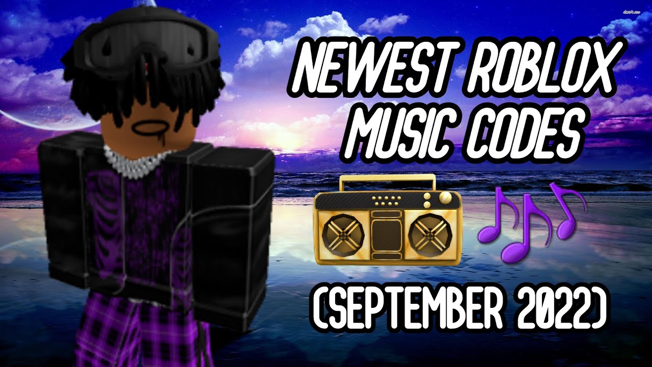 NEW Roblox Music Codes/IDs (September 2022) *WORKING, NO GROUP NEEDED* 