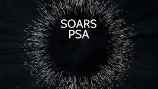 SOARS - S - Shows Self-Regulation & Self-Awareness - Is a Good Sport