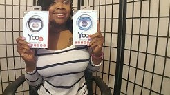 YOO HD Fitness Tracker Review and Giveaway
