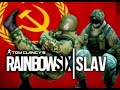 Rainbow Six Slav
