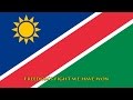 National anthem of Namibia (English lyrics)