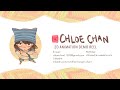 Chloe chan  animation demo reel 2024