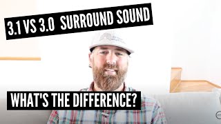 3.1 surround sound