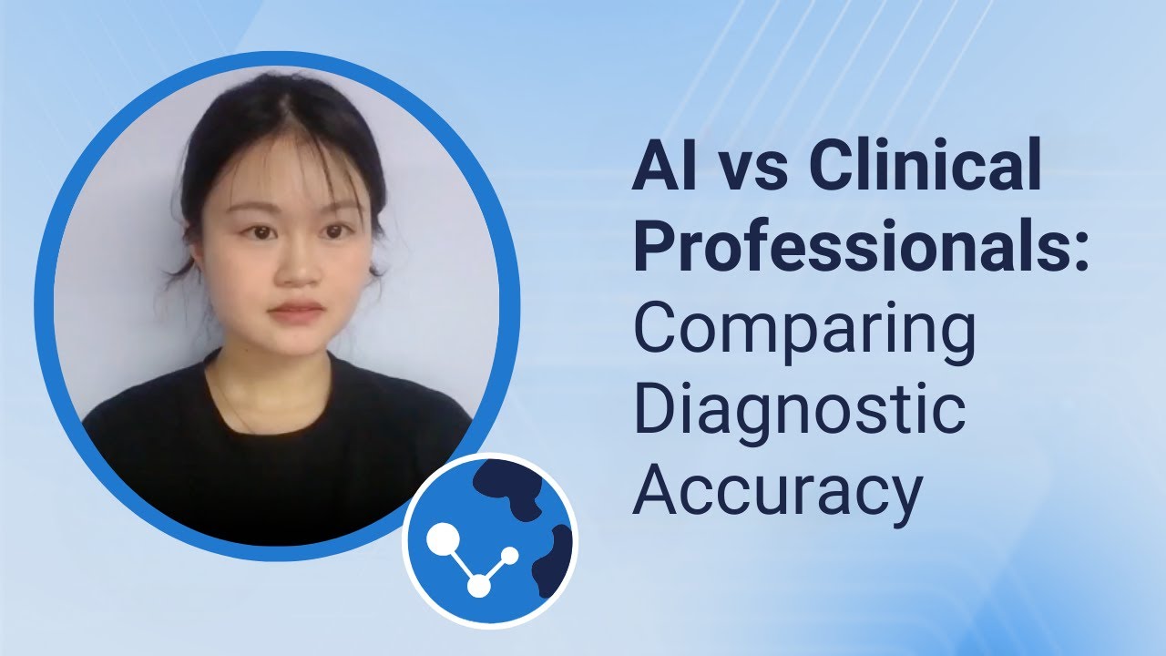 AI vs Clinical Professionals: Comparing Diagnostic Accuracy
