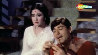 छू लेने दो नाज़ुक होठों को | Chhoo Lene Do Nazuk Honthon Ko - HD Video | Kaajal (1965) | Mohd.Rafi