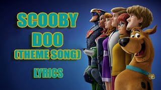 Scooby Doo Theme Song – Best Coast (LYRICS) (from Scoob! The Album) [Official Audio]