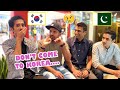 Pakistani Students in Korea 😂 | Study Life & Part Time Jobs | Majid Mushtaq
