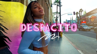 Despacito - Luis Fonsi ft. Daddy Yankee | Magga Braco Dance Video en Hollywood