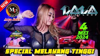 🎵DJ LALA FULL BASS 04 MEI 2024 || MP CLUB PEKANBARU 'SPECIAL MELAYANG TINGGI' #djviral