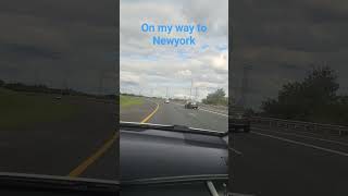 On my way to Newyork travelvlog usa pakistanipassport usavisa