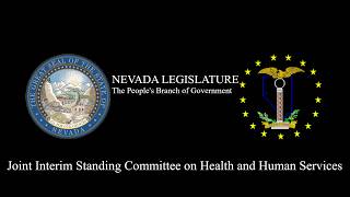 3/31/2026 - Joint Interim Standing Committee on Health and Human Services