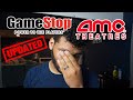 This Is Insane!!! GameStop, AMC, & Others  || The Largest Short Squeeze In History