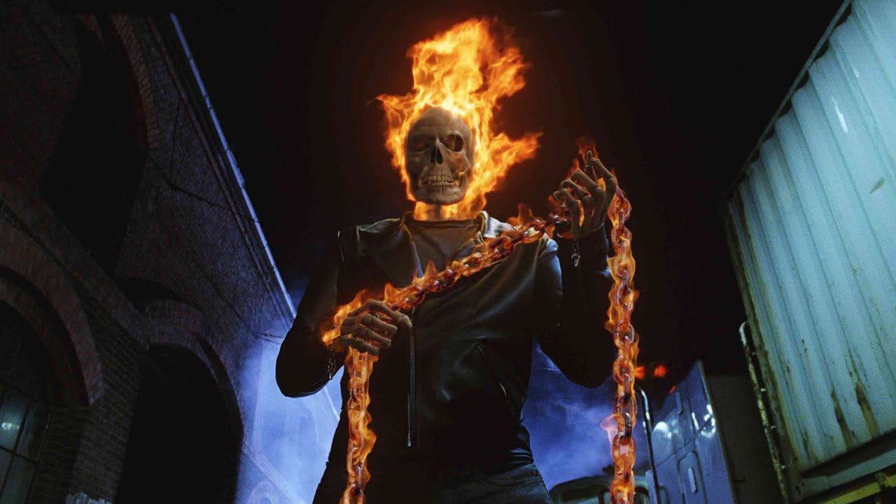 GHOST RIDER  Sony Pictures Entertainment