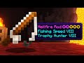 What max fishing speed looks like  hypixel skyblock