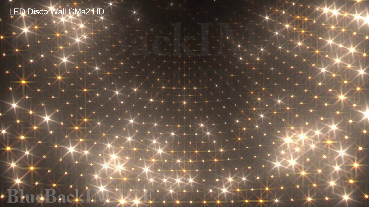 illumination LED light neon flash disco sparkle glitter club stage LED Disco Wall CMa2 HD