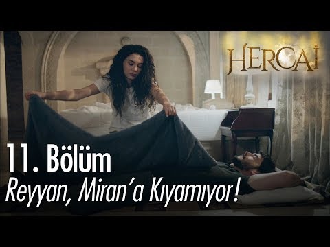 Reyyan, Miran'a kıyamıyor! - Hercai 11. Bölüm