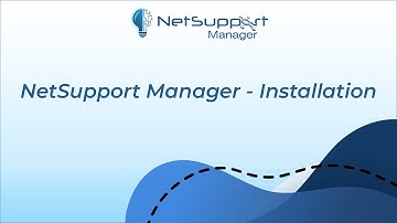NetSupport Manager - Installation Guide