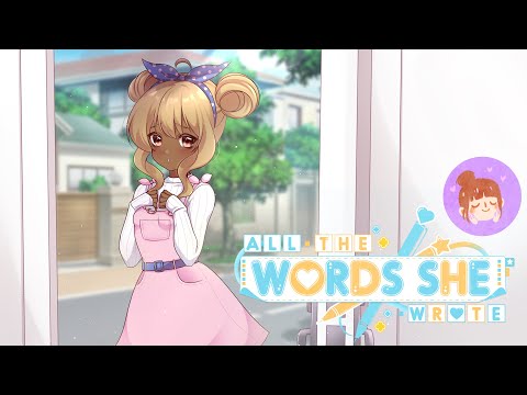 Making Amends - All the Words She Wrote #10 | Let's Play