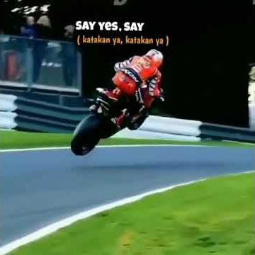 Story WA MotoGP | Quotes | DJ Rude | status 😎