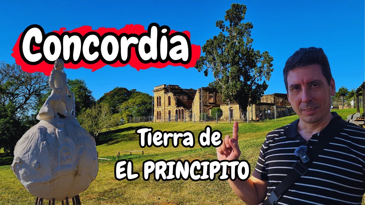 Te vas a SORPRENDER con la BELLEZA de CONCORDIA | Entre Ríos #info #precios SEGUNDA PARTE