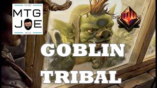 Mythic Rank Historic Tribal Goblins