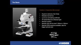 HSEB Axiotron 2 CSM