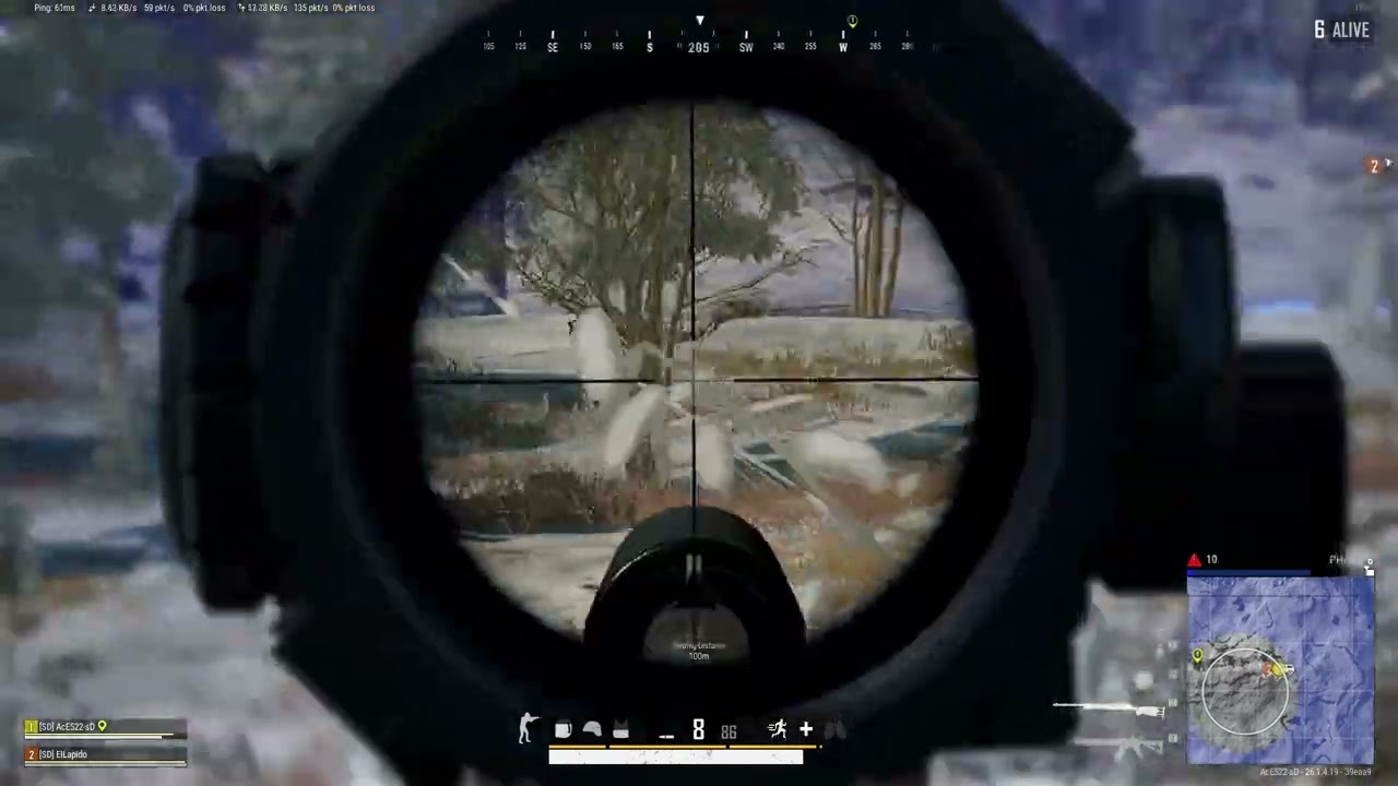 PUBG Vikendi rips with Lap