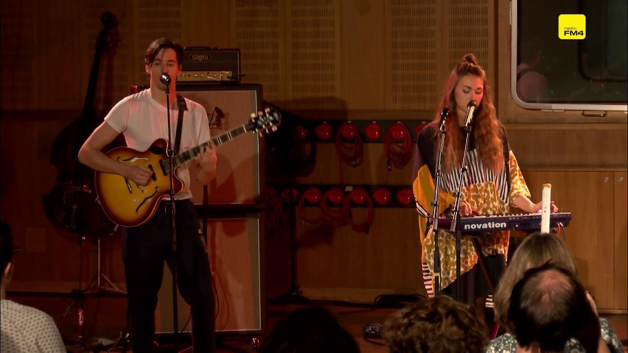Cari Cari - Nothing's Older Than Yesterday || FM4 Session 2017 Cari Cari - Nothing's Older Than Yesterday || FM4 Session 2017