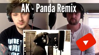 AK - Panda Remix | Reaction!