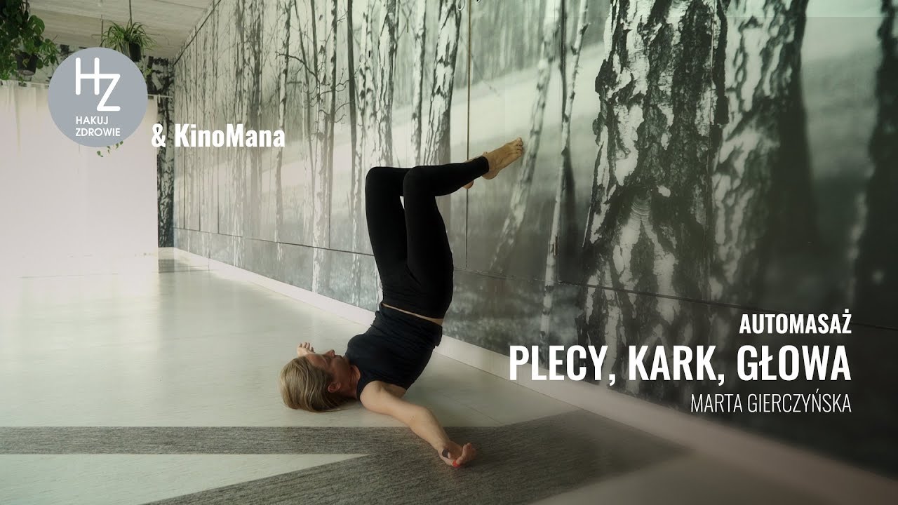Automasaż odc. 1 - Marta Gierczyńska