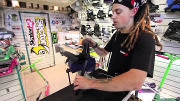 SkaterHQTV - How to install SCS