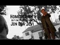 &#39;Homegrown&#39; but only lines from Jon Bon Jovi