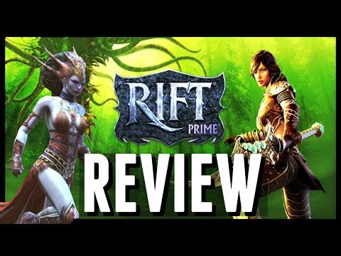 RIFT Prime New Player Review 2018 | Worthy Progression Server or Cash Grab?