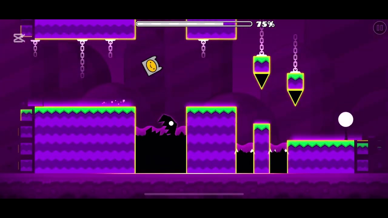 Geometry dash world level 1 - YouTube
