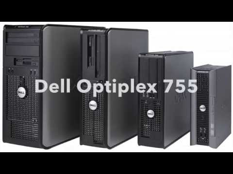Dell Optiplex 755/760 hackintosh BIOS setup