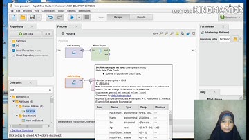 Tutorial menghitung nilai recall, precision, dan accuracy menggunakan metode naive bayes