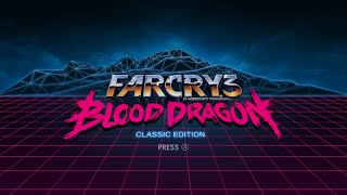 Far Cry 3 Blood Dragon 'Classic Edition' is a Joke.