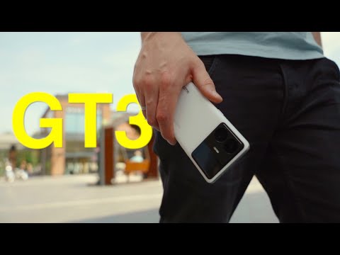 видео: Вся правда о realme GT3