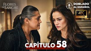 Flores de Sangre Capítulo 58 | Doblado en Español