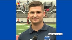 WACH Fox 57 News Anchor Matt Vereen arrested, for child porn distribution thumbnail