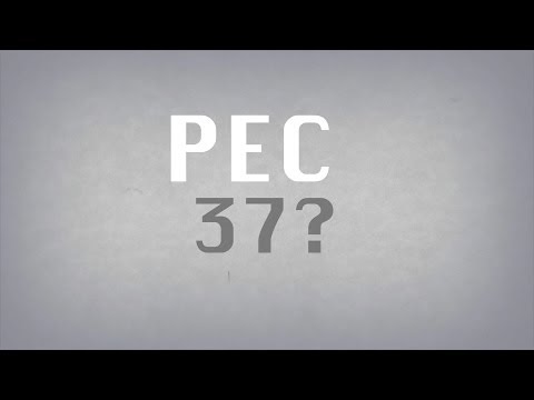 O que é PEC 37? - Eduardo Monteiro