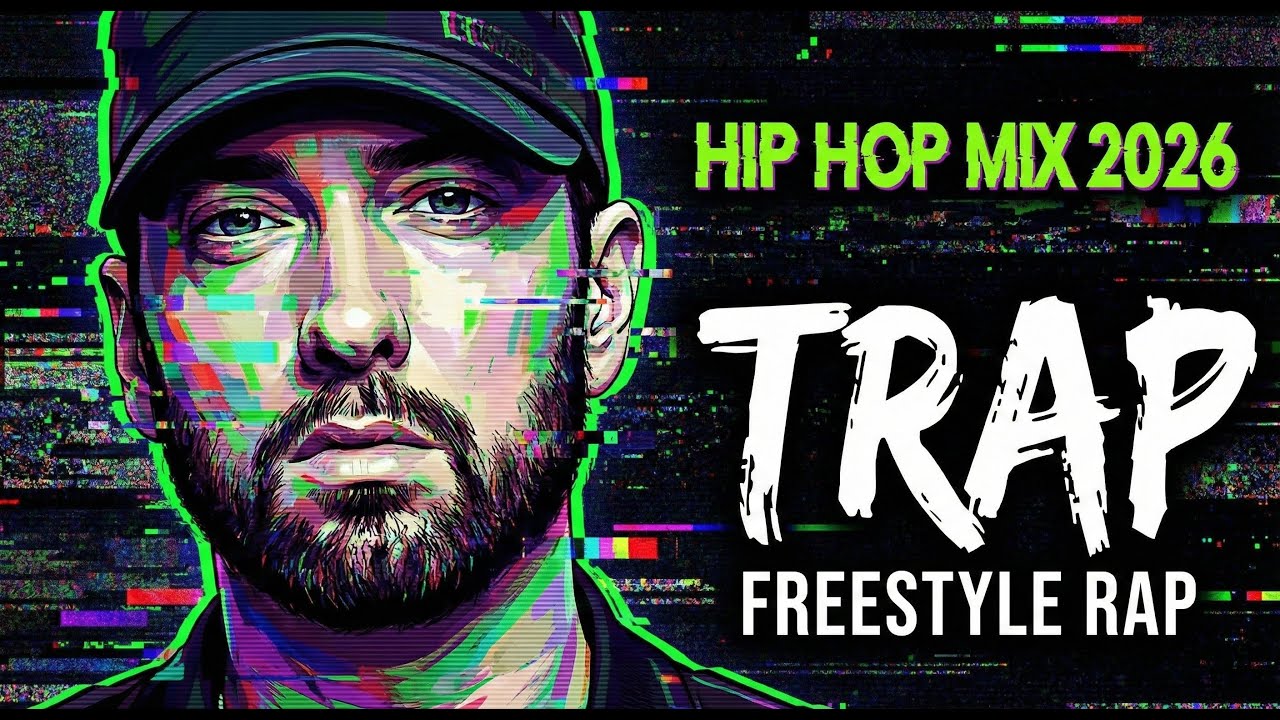 Gangsta Beats 2026 | Aggressive Trap Music & Hard Hip Hop Rap Mix 2026