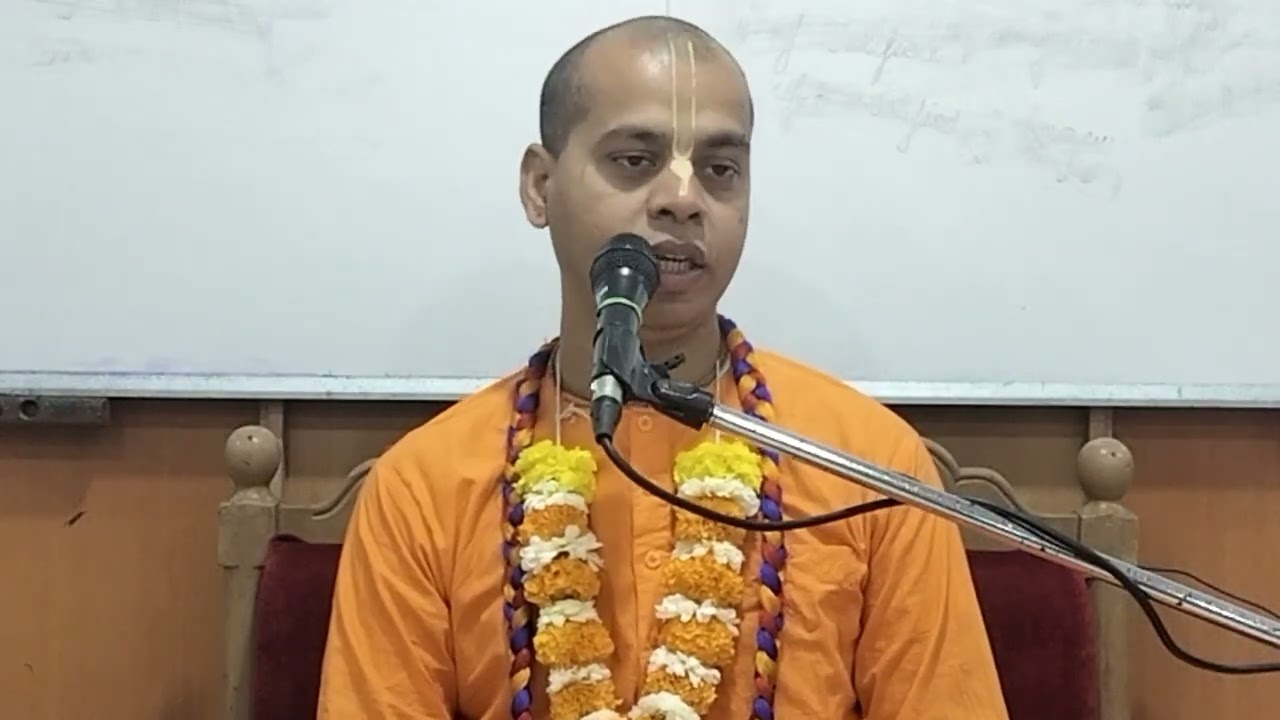 इन 3 कर्मों का कभी पारित्याग नहीं करना चाहिए _|| HG Raghupati VishnuDas prabhuji ||