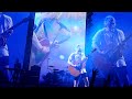 Airbag "Mila, Saturno Y El Río" Live At Luna Park 10/06/2022 Argentina