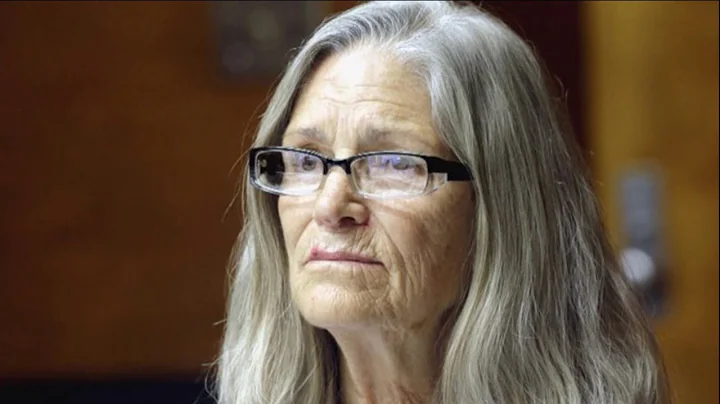 Manson Cult Follower Leslie Van Houten Seeks Parol...