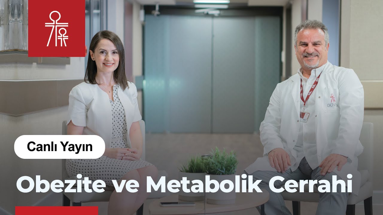 Medicana International Ankara Prof Dr Gokhan Yagci Konu Obezitede Cerrahi Tedavi Yontemleri Youtube